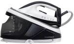 Silva Homeline DBS 580 Dampfb&uuml;geleisen, 2600 Watt, 1,5l Wassertank, Keramik-Sohle,
