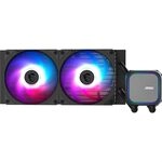 MSI MAG CORELIQUID A13 240 AIO CPU-Wasserskühler - Volle CPU-Abdeckung, verbessertes MSI MAG CORELIQUID A13 240 AIO CPU-Wasserskühler - Volle CPU-Abdeckung, verbessertes