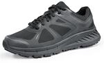 Shoes for Crews Damen-Arbeitssneaker mit Rutschhemmung &ndash; Bequeme, Rutschhemmende