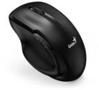 Genius Ergonomic USB-Maus Ergo 8200S kabellos, leise, schwarz