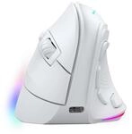 Mars Gaming MM-SK, Kabellose Vertikale Gaming-Maus, Ergonomisches, RGB