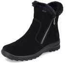 Rieker Damen Winterstiefel L7162, Frauen Stiefel, wasserabweisend,