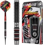 WINMAU Florian Hempel 19 Gramm Fass/21 Gramm Full professionelles Steeltip Wolfram
