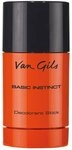 Van Gils Basic Instinct 75 ml Deodorant Stick Men