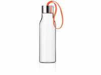 EVA SOLO | Trinkflasche 0,5 l orange | Aus schlagfestem, BPA-freiem Kunststoff 