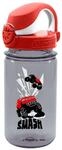 Nalgene OTF Trinkflaschen Grau Smash 0,35 L