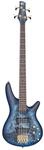 Ibanez Standard SR300EDX-CZM Cosmic Blue Frozen Matte - E-Bass