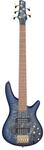 Ibanez Standard SR305EDX-CZM Cosmic Blue Frozen Matte - E-Bass