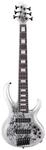 Ibanez BTB25TH6-SLM Silver Blizzard Matte - E-Bass