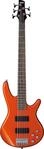 Ibanez GSR205-ROM GSR Series E-Bass Limited Edition Roadster Orange Metallic