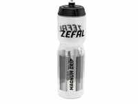 Zefal Unisex – Erwachsene Trinkflasche Magnum, transparent, one Size