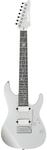 Ibanez Tim Henson TOD70 Classic Silver - Ibanez E-Gitarre