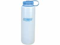 Nalgene Aufbewahrungsdosen HDPE-Flasche, Loop-Top, Weiß, 1,5L