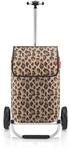 reisenthel Shopping Trolley Leo Macchiato - Leichter, ger&auml;umiger Shopping Trolley