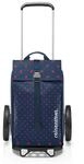 reisenthel citycruiser Tasche Trolley Einkaufstrolley mixed dots red MJ3075