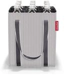 reisenthel bottlebag - 9 F&auml;cher, einfaches Recycling der Flaschen, Tragegurte,