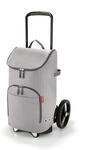 reisenthel citycruiser Set (Rack + Bag) Herringbone Grey - Praktischer