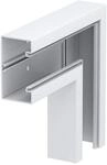 obo-bettermann System canalizacion &ndash; Angulo flach gk-f70130rw BLP