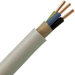 PVC-Mantelleitung NYM-J 3x2,5mm&sup2; 50m Ring (deutsche Markenware) VDE