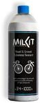 milKit Tubeless Dichtmilch f&uuml;r Rennrad & Gravel, in 1000 ml Flasche - Fahrrad