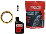 Stan's NoTubes MTB Reparatur-Kit Schwarz Einheitsgr&ouml;&szlig;e
