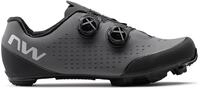 Northwave Rebel 3 MTB Fahrradschuhe Herren mit Carbon XC 12 Sohle, Double SLW3