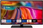 TELEFUNKEN T40X840 Home 40 Zoll LED TV (Flat, 40 Zoll / 101 cm, Full-HD, SMART TV)
