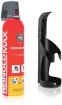 XENOTEC Premium Feuerl&ouml;schspray &ndash; 750ml &ndash; 1 Wandhalter - Stopfire &ndash;