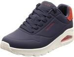 Skechers Herren Low-Top Sneaker UNO Suited ON AIR, M&auml;nner