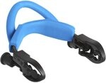 Cressi EBS Straps Maui (2pcs) - Paar EBS Riemen f&uuml;r Maui Flossen, Einheitsgr&ouml;&szlig;e,