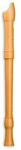 Mollenhauer 2206 CANTA Alt Birnbaum hell barock