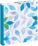 walther design Fotoalbum blau 30 x 30 cm Season FA-363-L