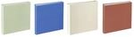 Hama Jumbo Mesh 30x30 100 Seiten farblich sort. 2775