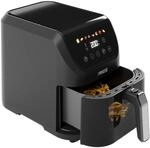 Princess Slim Airfryer 5,5L - 1500 W - leiser Betrieb (55 db) - Platzsparendes Design