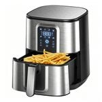 OZEANOS OT-AF-55SM-DIGITAL 5.5L Hot Air Fryer, 1800W Power, Digital Touch Panel,