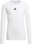 adidas Jungen Team Base Trikot, Wei&szlig;, 116 EU