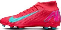 Nike Unisex Superfly 10 Club FG/MG Sneaker, Ember Glow Aurora Green, 36.5 EU