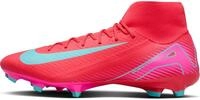 Nike Herren Zm Superfly 10 Acad Fg/Mg Oxford-Schuh, Ember Glow Aurora Green,...