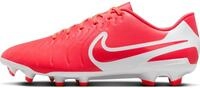 Nike DV4344-800 Tiempo Legend 10 Club Herren Hot Lava-White EU 46