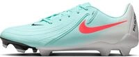 Nike Unisex Phantom GX 2 Academy EasyOn Sneaker, Mint Atomic Red Off Noir, 43 EU