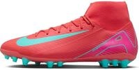 Nike Herren Zm Superfly 10 Academy Tf Oxford-Schuh, Ember Glow Aurora Green, 45.5 EU