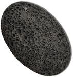 K-Pro Hornhautentferner Bimsstein &ndash; Schwarzer Lava Stein f&uuml;r effektive Fu&szlig;pflege