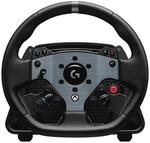 Logitech G PRO Rennlenkrad, Direktantrieb 11 Nm, TRUEFORCE Force Feedback,