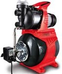 Scheppach Hauswasserwerk HWW1000 Brunnenpumpe | F&ouml;rdermenge 4300 L/h | Leistung