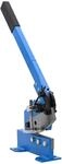 vidaXL Handhebelschere 125mm Hebelschere Blechschere Schlagschere Blech Schere