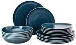 Rosenthal [DL] Junto Ocean Blue Set 18-TLG./Teller [SP]
