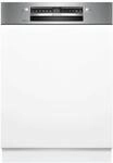 Bosch SMI4ECS28E, Serie 4, Smarter Geschirrsp&uuml;ler Teilintegriert 60 cm,