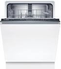 Bosch SMV24AX04E Serie 2 Einbaugeschirrsp&uuml;ler komplett versenkbar, InfoLight: