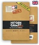 Hidden Games Crime Scene: Case 1 - The Little Gomersal Case, Wei&szlig;