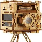 iDventure Cluebox PRO - Sherlocks Photocamera: Puzzlebox Escape Room Spiel -